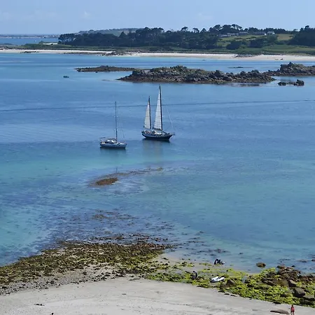 Otel Schooners Hugh Town